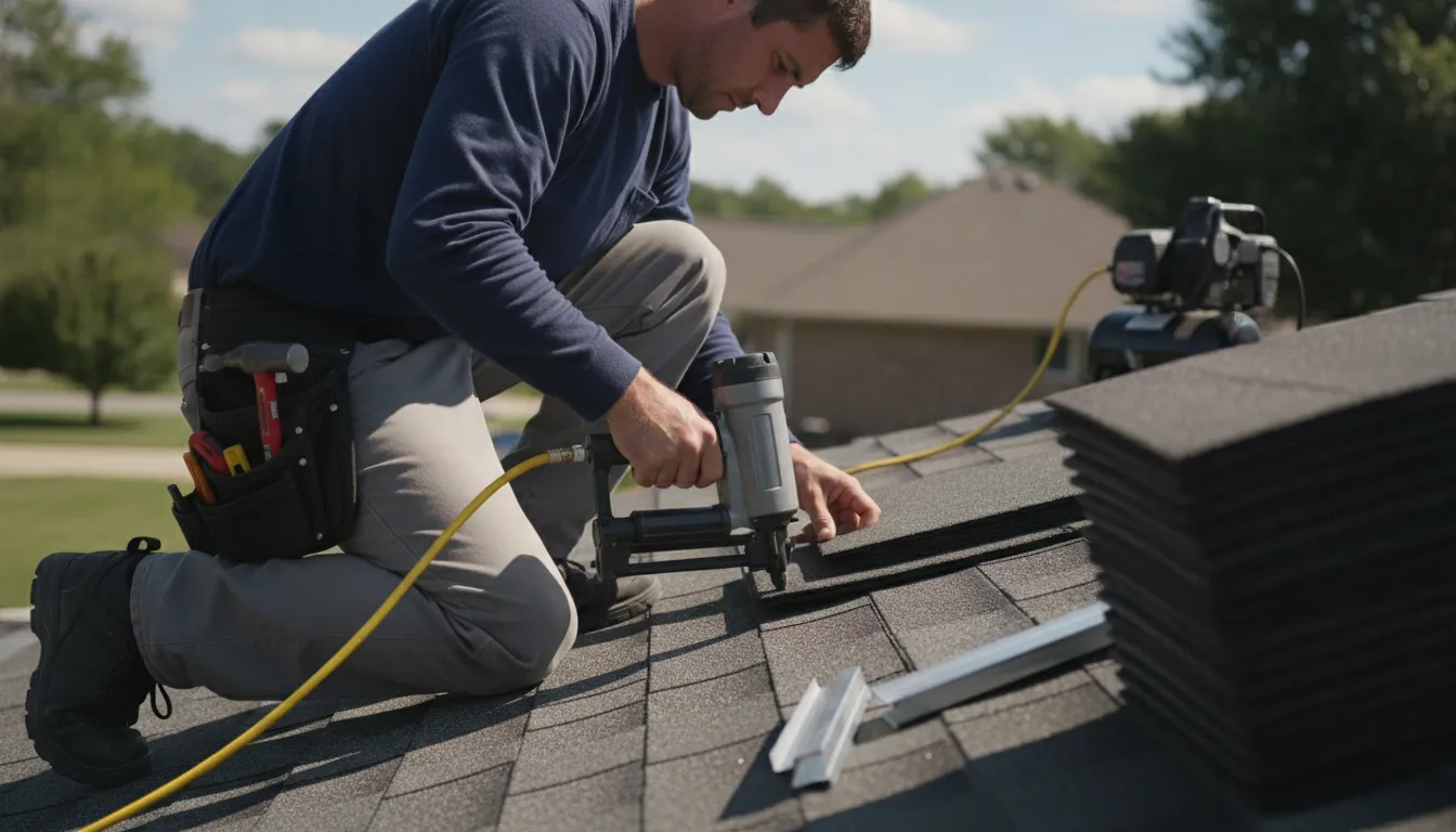 Roofing in Cloquet